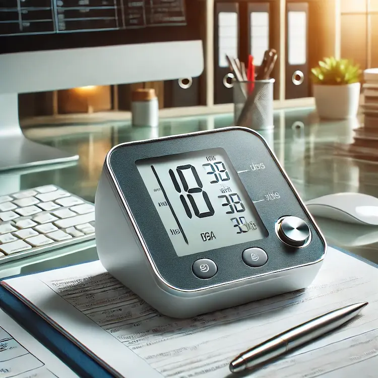 digital blood pressure monitors
