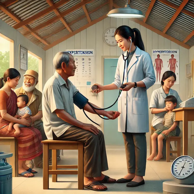 health implications of socioeconomic disparities
