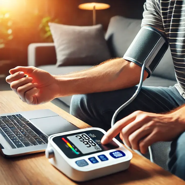 home blood pressure monitors