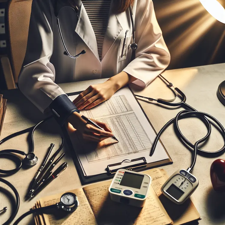 Digital Blood Pressure MeasurementDigital Blood Pressure Measurement