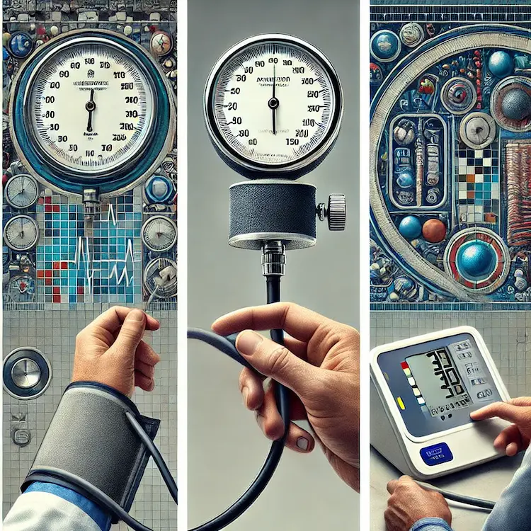 understanding sphygmomanometers