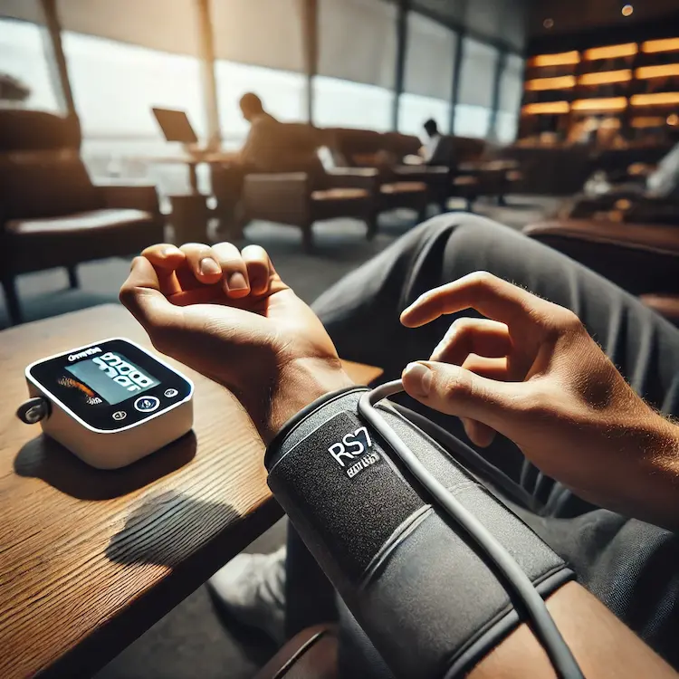 importance of daily blood pressure monitoring