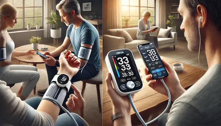 importance of easy-to-use blood pressure monitors