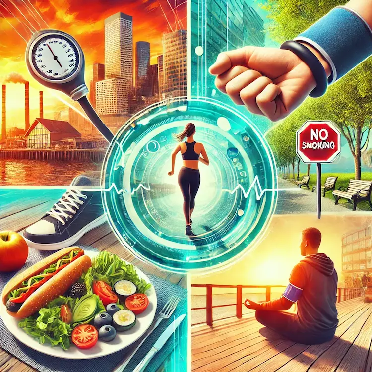 potential health and societal impacts
