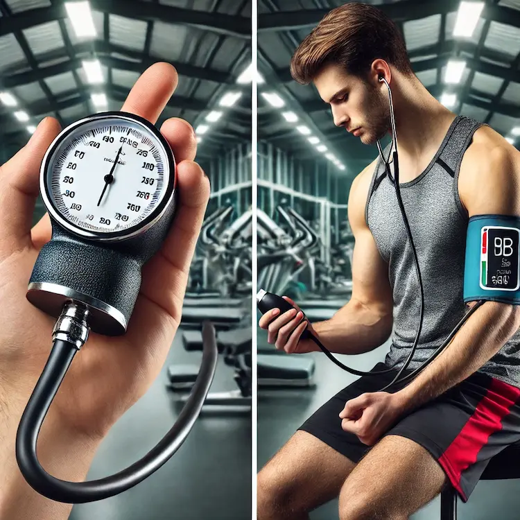 practical tips for athletes to monitor blood pressure