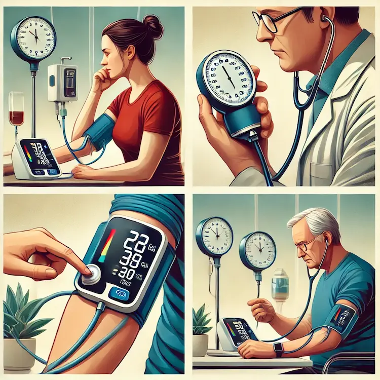 why blood pressure management is crucial for people with diabetes